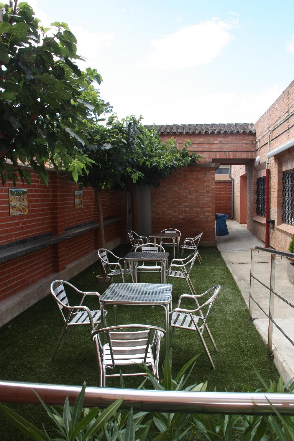 Hotel Palacios Alfaro Luaran gambar